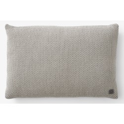 60x40cm  – Almond – Coussin Weave - &Tradition