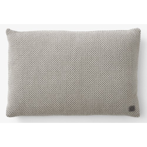 60x40cm   – Almond – Weave Cushion - &Tradition