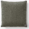 50x50cm  – Sage – Coussin Soft Bouclé - &Tradition