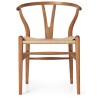 Carl Hansen & Søn – CH24 chair, oiled teak and natural papercord