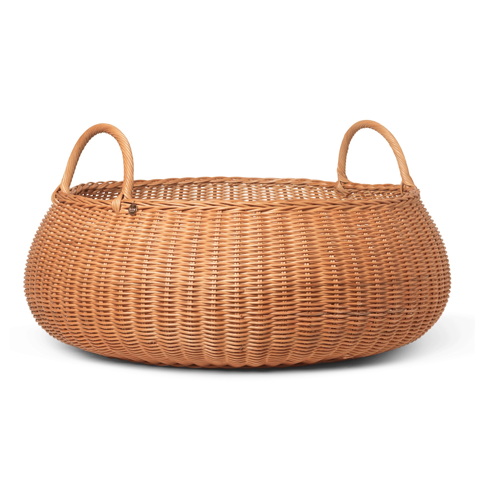 Basket – Braided - Ferm Living