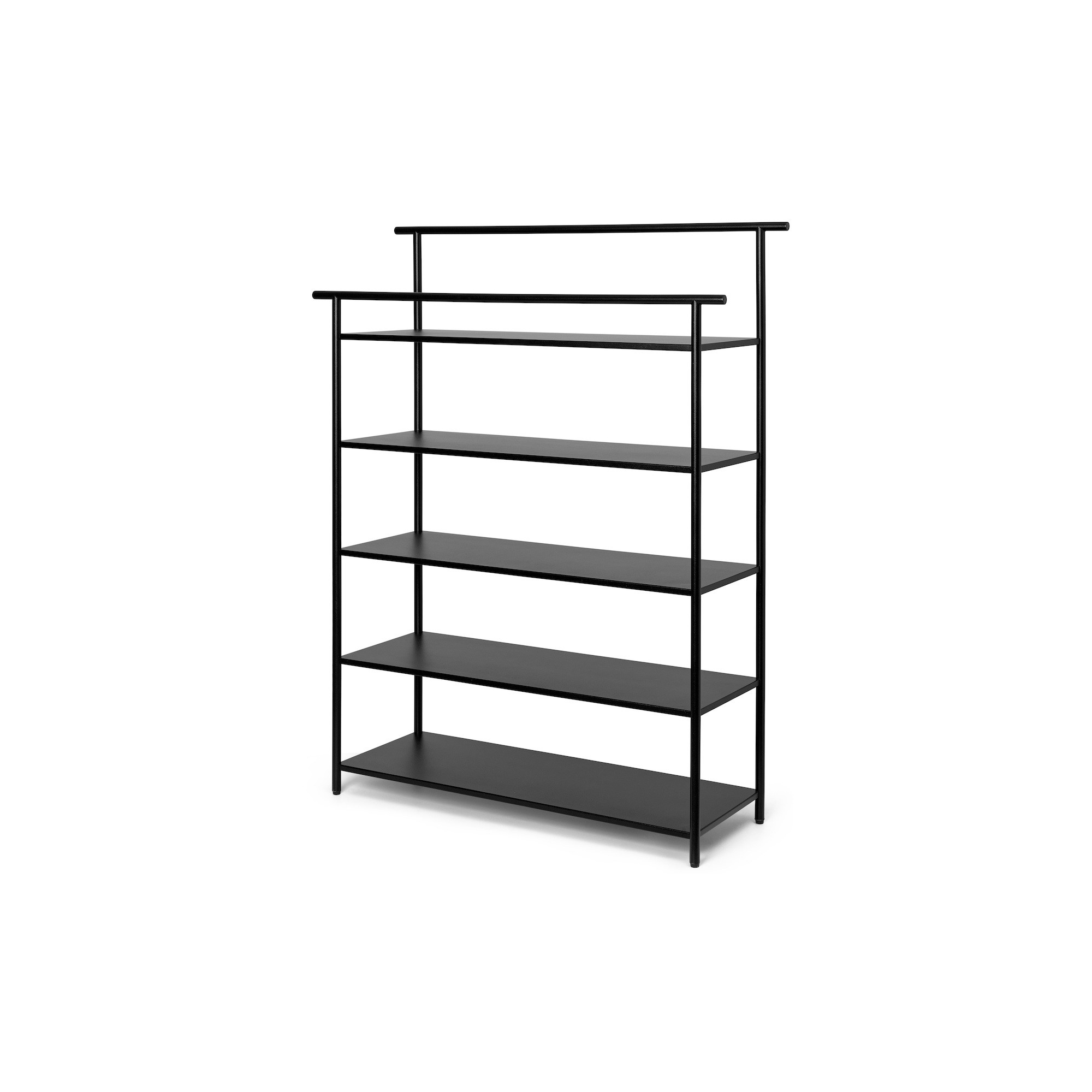 Rack – Dora – Black - Ferm Living