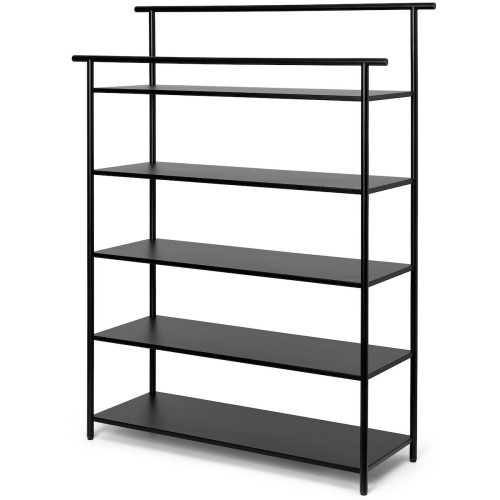 Rack – Dora – Black - Ferm Living