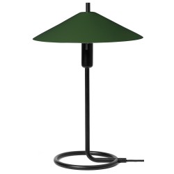 Lampe de table Filo – Dark olive - Ferm Living