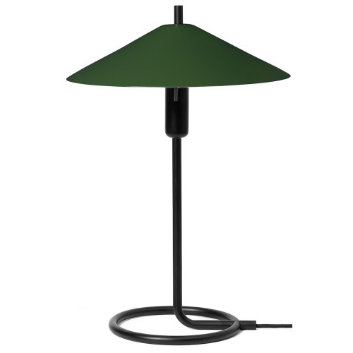 Table lamp Filo - Dark olive - Ferm Living