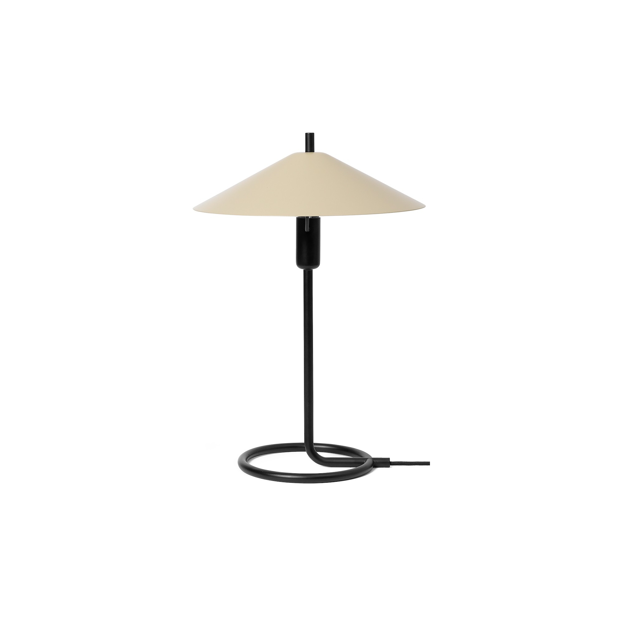 EPUISE - Lampe de table Filo – Cashmere - Ferm Living