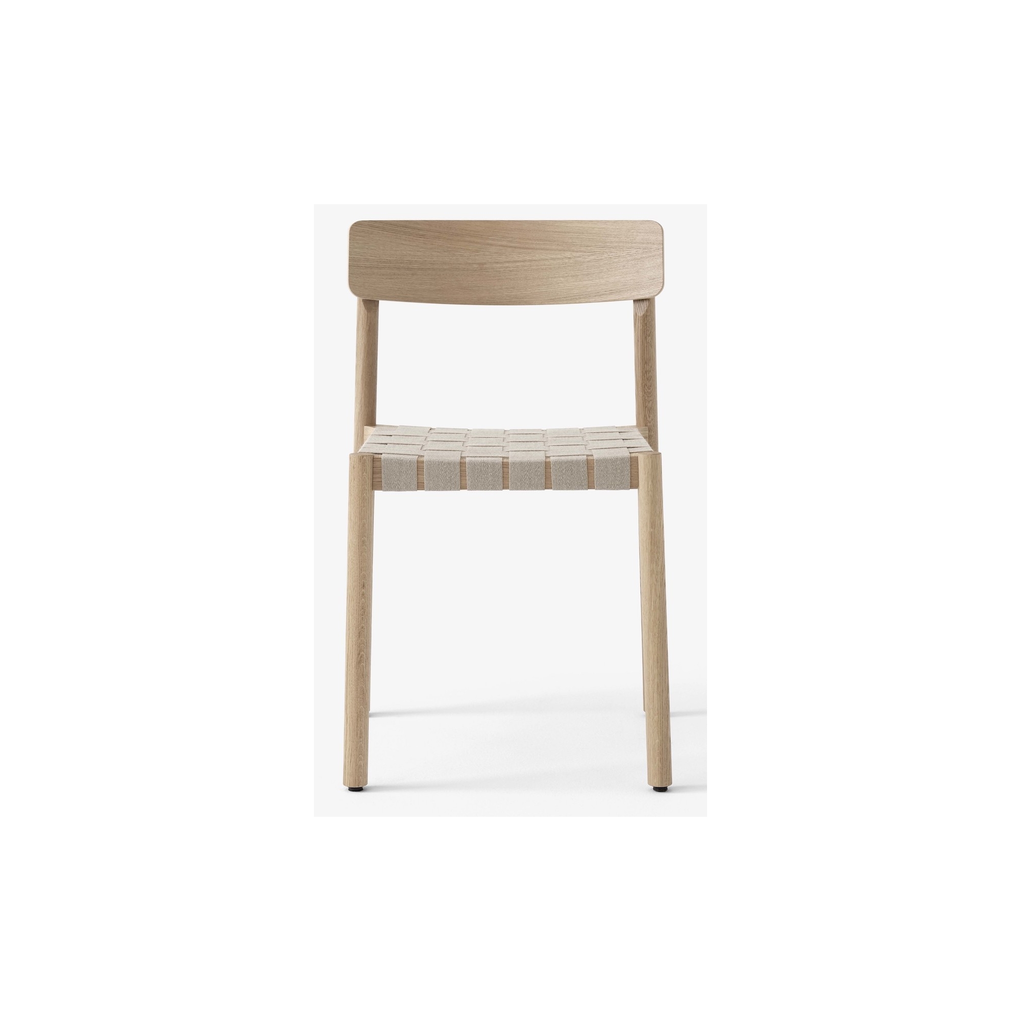 Betty Chair TK1 – Oak / Natural linen