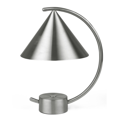 Meridian - lampe de table - Acier inoxydable - Ferm Living