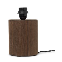 Ø21 x H13 cm – Lampe post table – Solid - Ferm Living