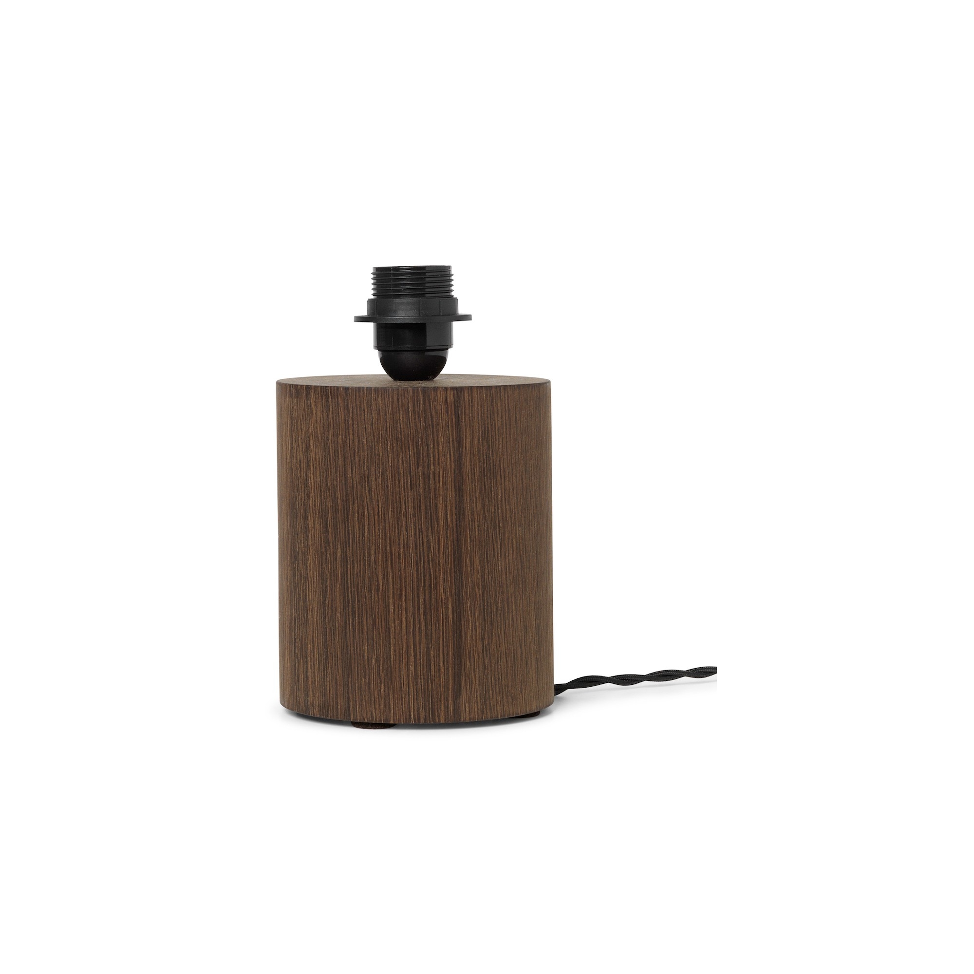 Ø21 x H13 cm – Lampe post table – Solid - Ferm Living