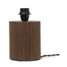 Ø21 x H13 cm – Lampe post table – Solid - Ferm Living