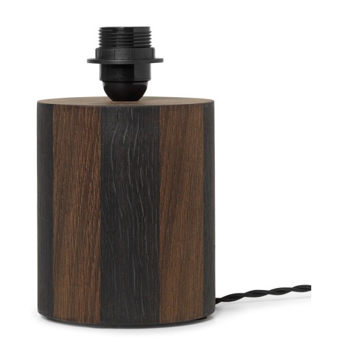 Ø21 x H13 cm – Lampe post table – Lines - Ferm Living