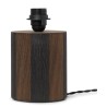 Ø21 x H13 cm – Lampe post table – Lines - Ferm Living