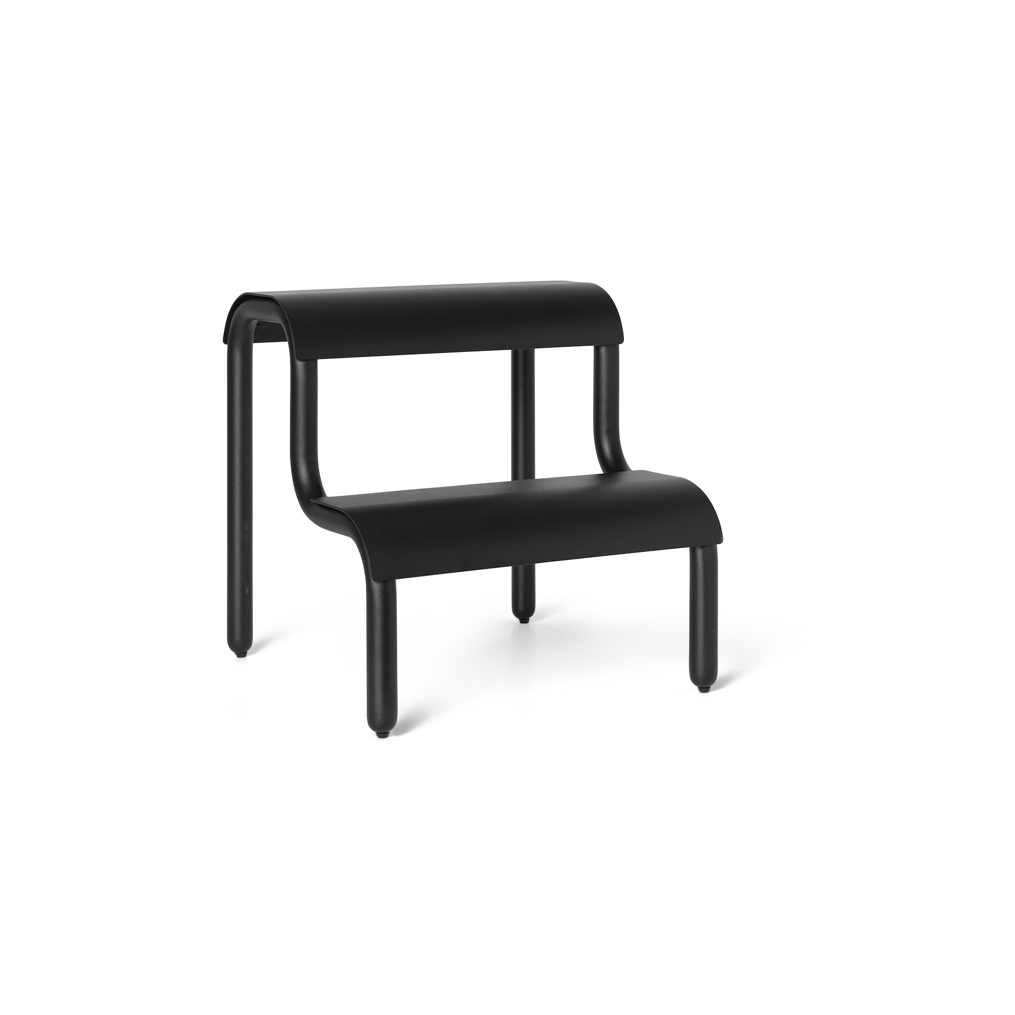 Marche-pied – UP– Noir - Ferm Living