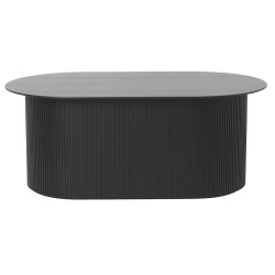 Table de rangement – Podia – Noir - Ferm Living