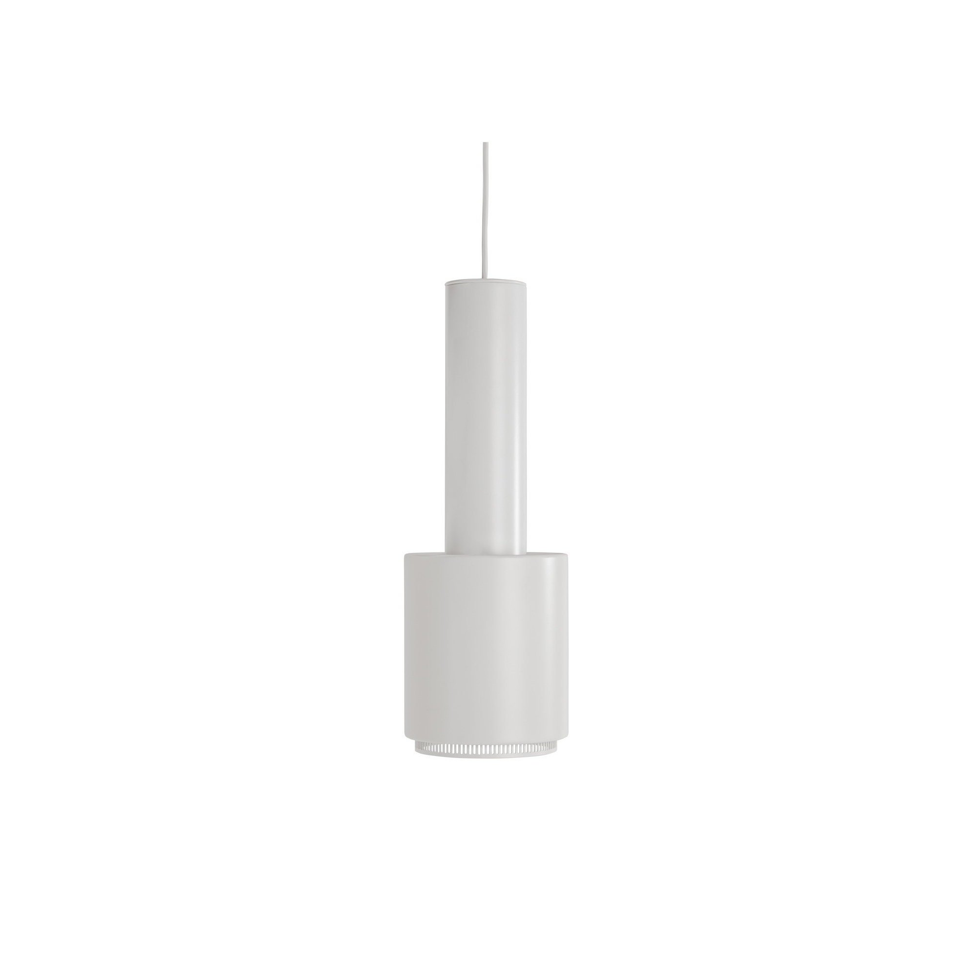 Suspension A110 – blanc / blanc - Artek