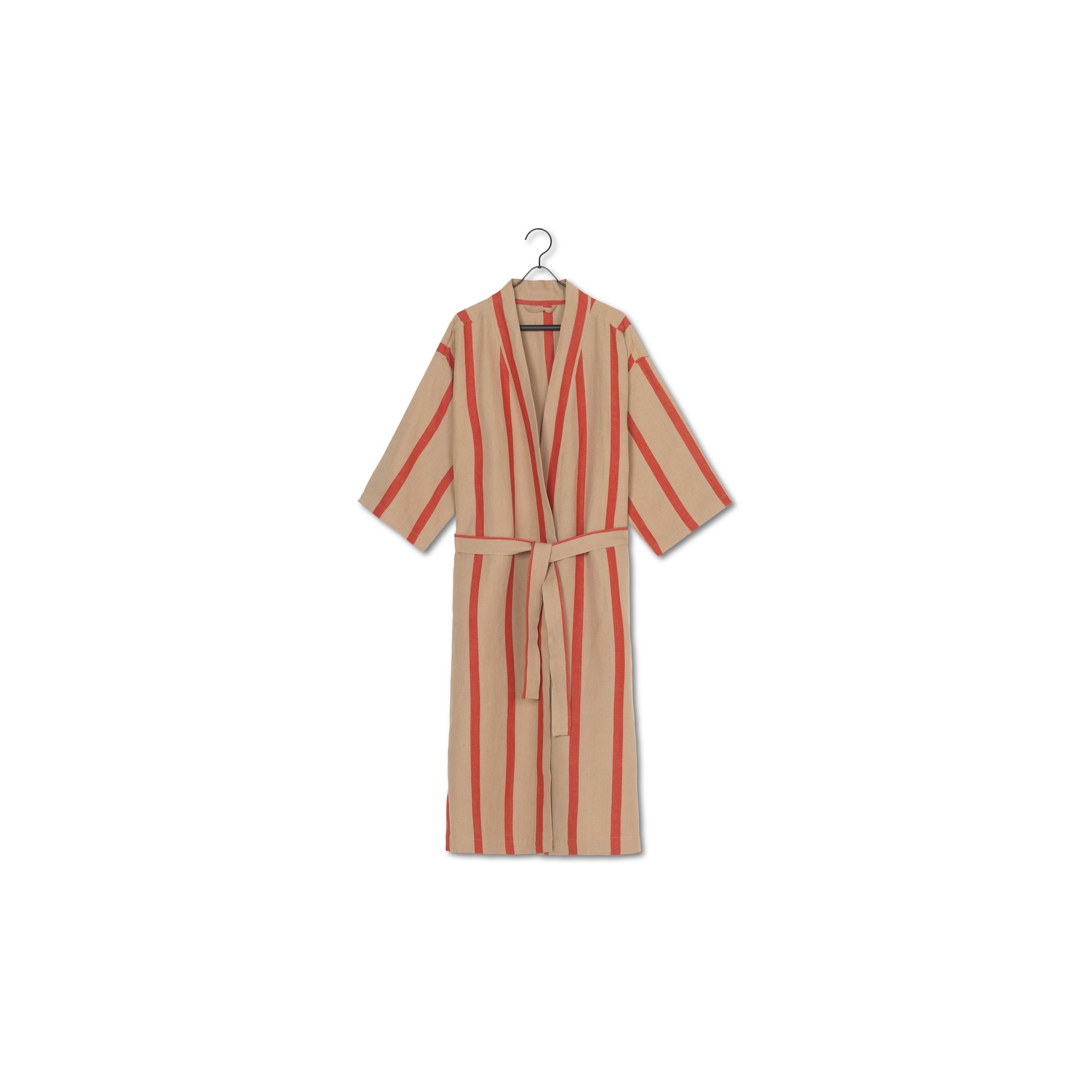 Field robe – Camel and red - Ferm Living