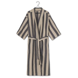 Field robe – Sand and black - Ferm Living