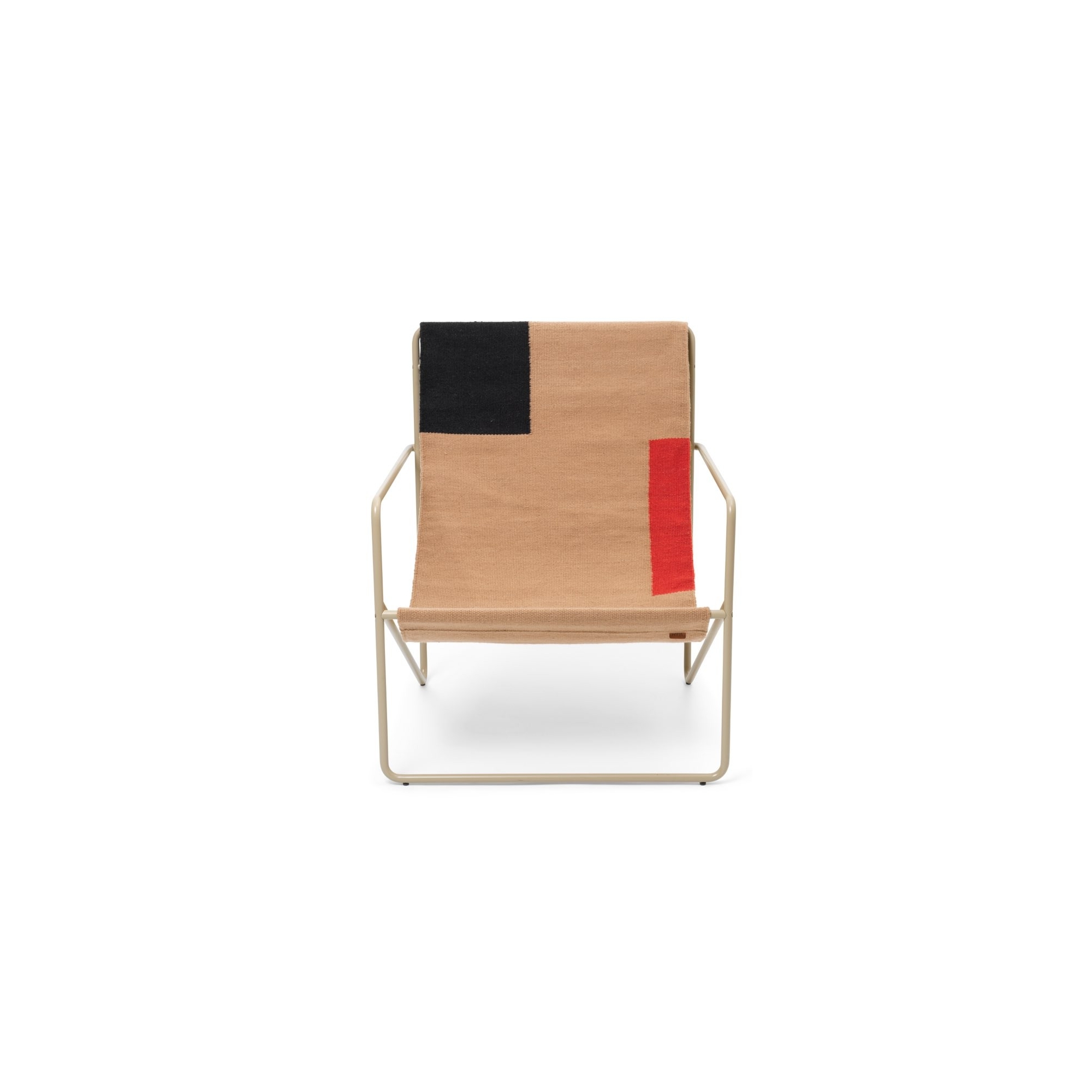 Fauteuil adulte Desert – block – Cashmere - Ferm Living