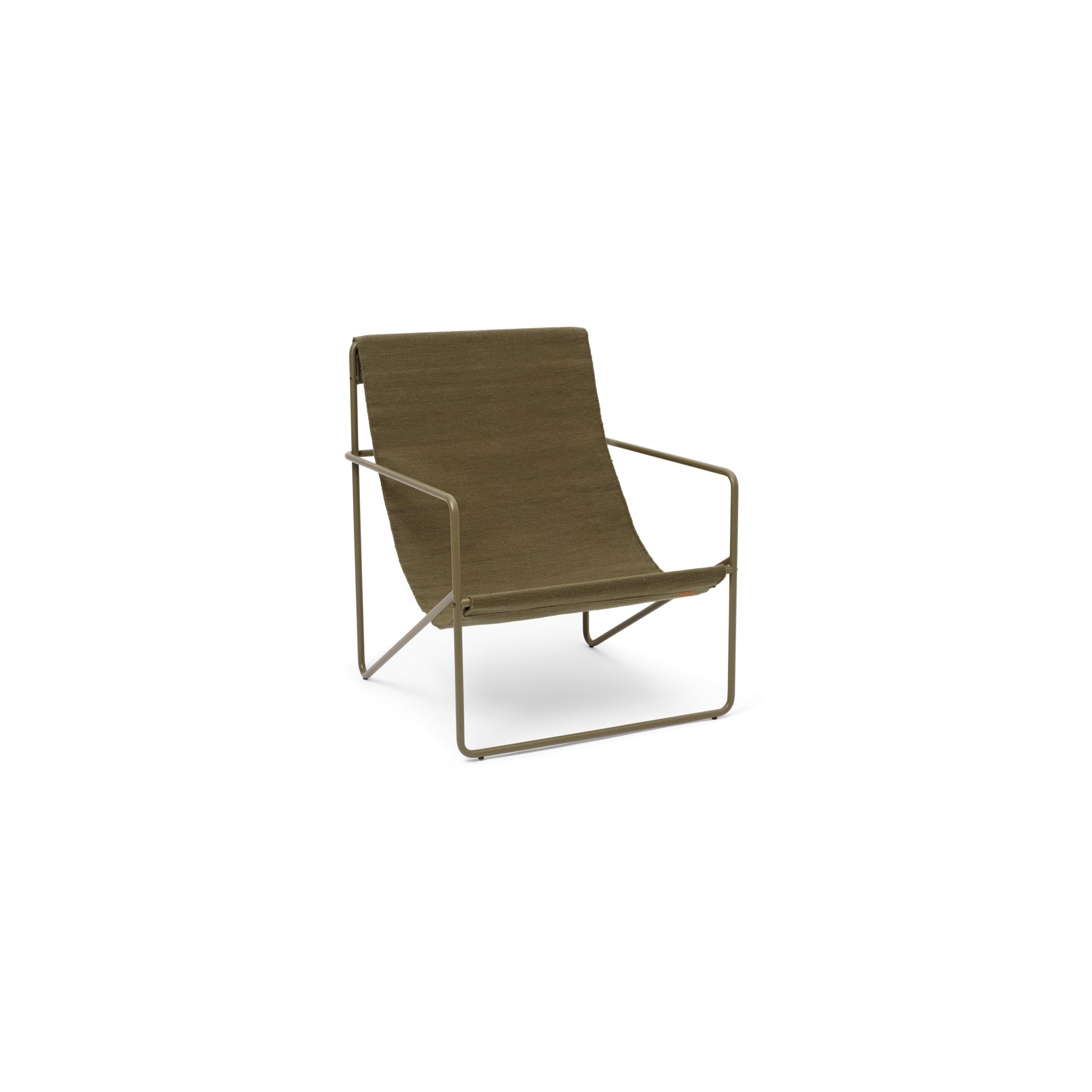 Desert Adult chair – olive - olive - Ferm Living