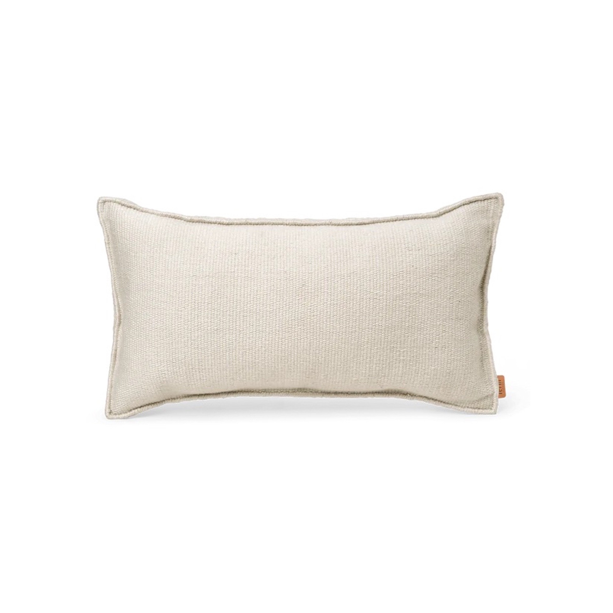 23x58cm – Coussin Desert – Blanc-cassé - Ferm Living