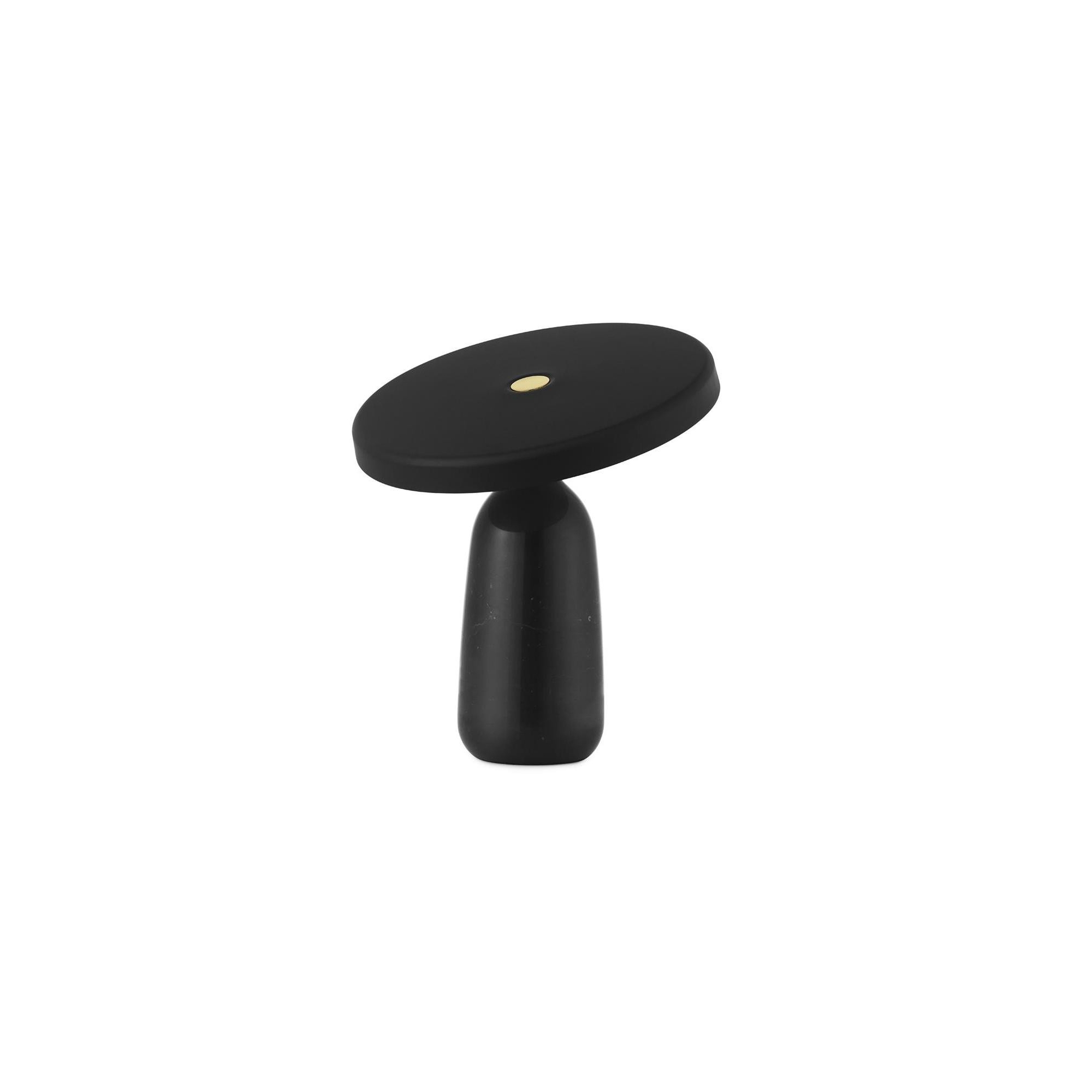 Eddy table lamp – black - Normann Copenhagen