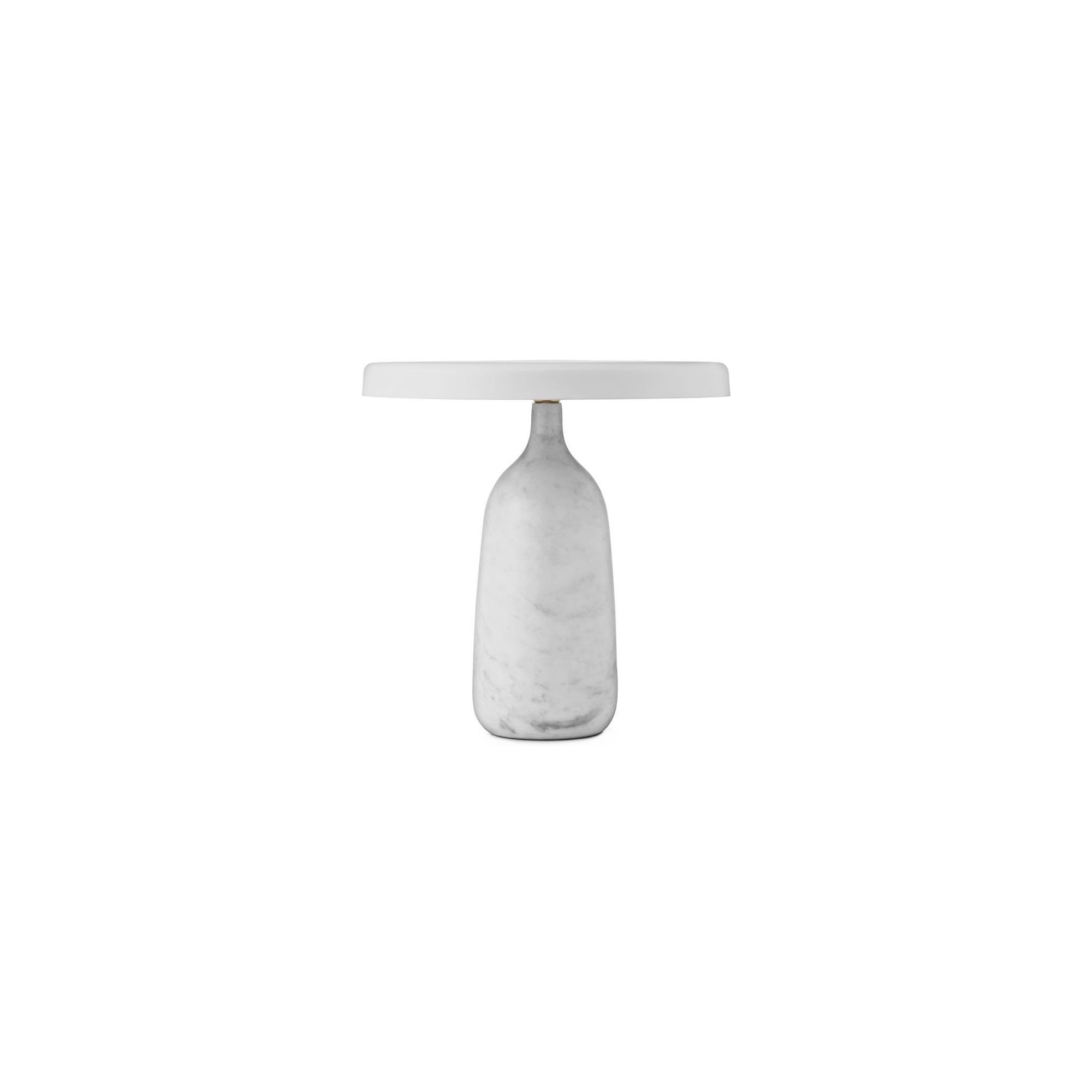 Eddy table lamp – white - Normann Copenhagen