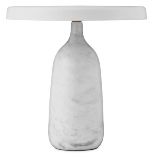 Lampe de table Eddy – blanche - Normann Copenhagen