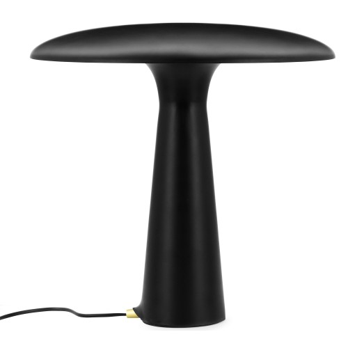 noir - lampe de table Shelter - Normann Copenhagen