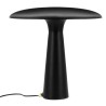 black - Shelter table lamp - Normann Copenhagen