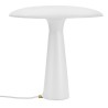 blanc - lampe de table Shelter - Normann Copenhagen