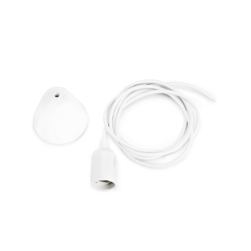 Cord + socket for Norm 69 pendant - Normann Copenhagen