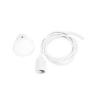 Cord + socket for Norm 69 pendant - Normann Copenhagen