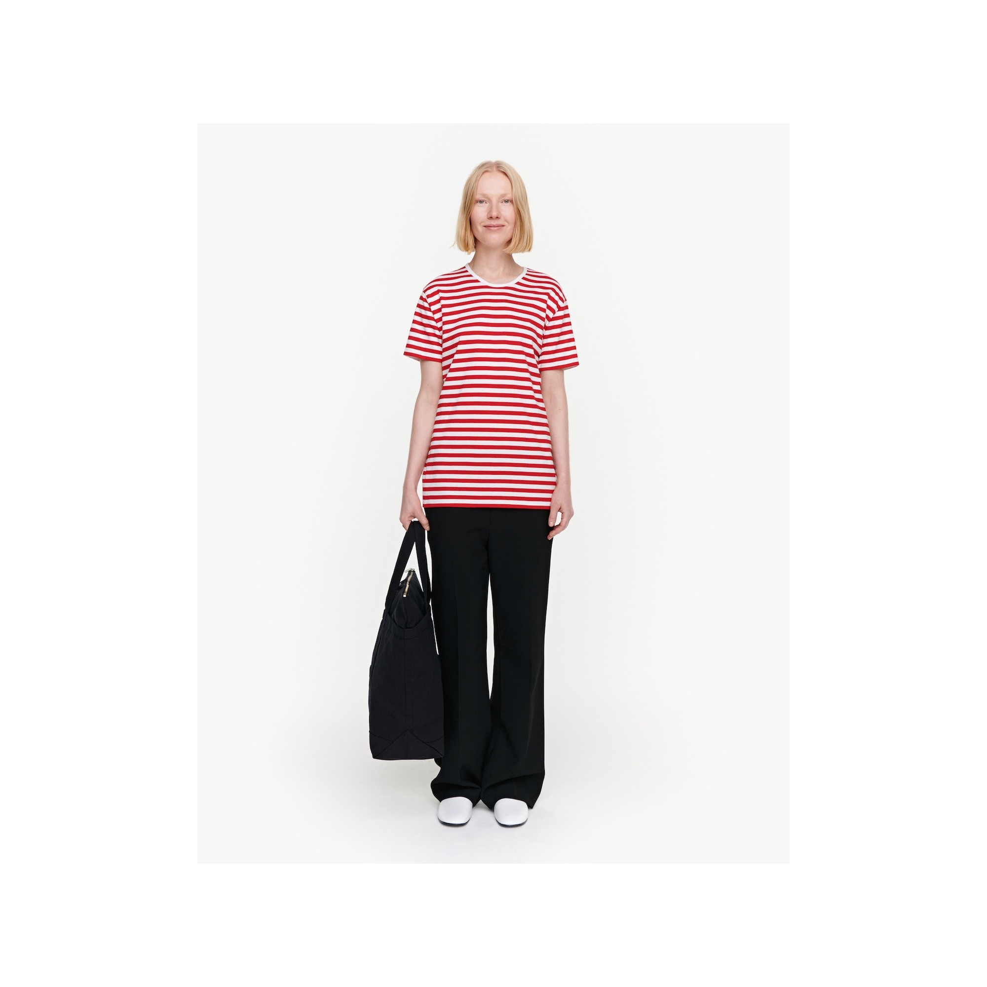 Lyhythiha t-shirt - 187 - Marimekko