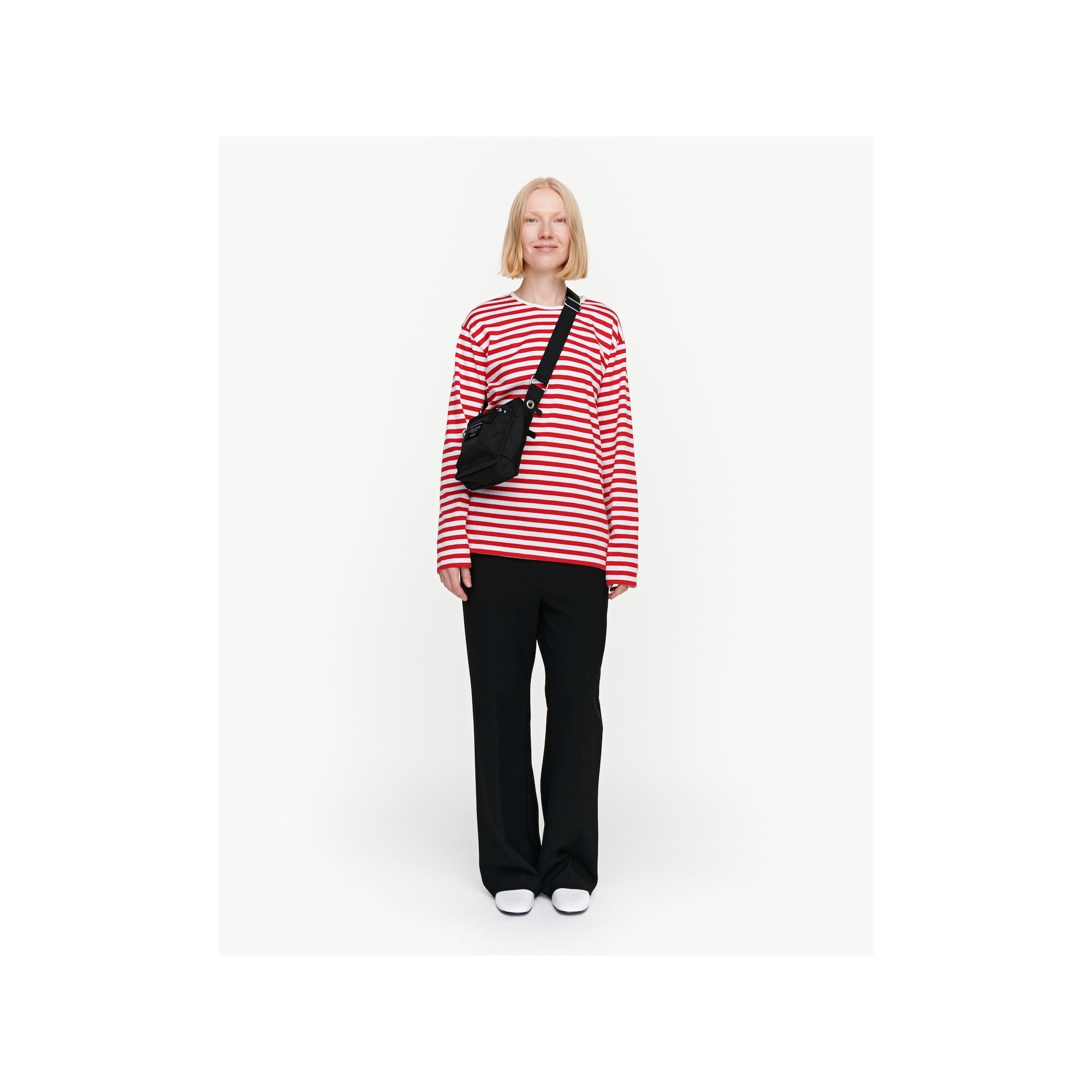 SOLD OUT - Pitkähiha shirt - 187 - Marimekko