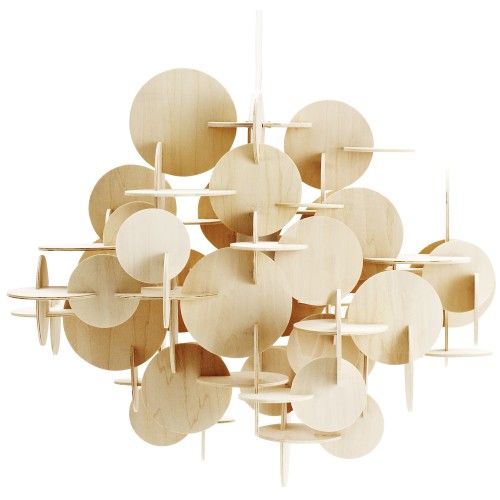 Bau Pendant – Large - Normann Copenhagen