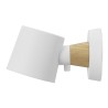 Hardwired Rise wall lamp – White - Normann Copenhagen