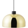 Ø45 – Grant pendant – Brass - Normann Copenhagen