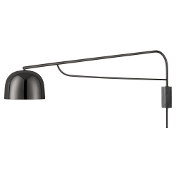 111cm – Applique Grant – Noir - Normann Copenhagen