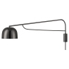 111cm – Applique Grant – Noir - Normann Copenhagen