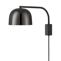 43cm – Applique Grant – Noir - Normann Copenhagen