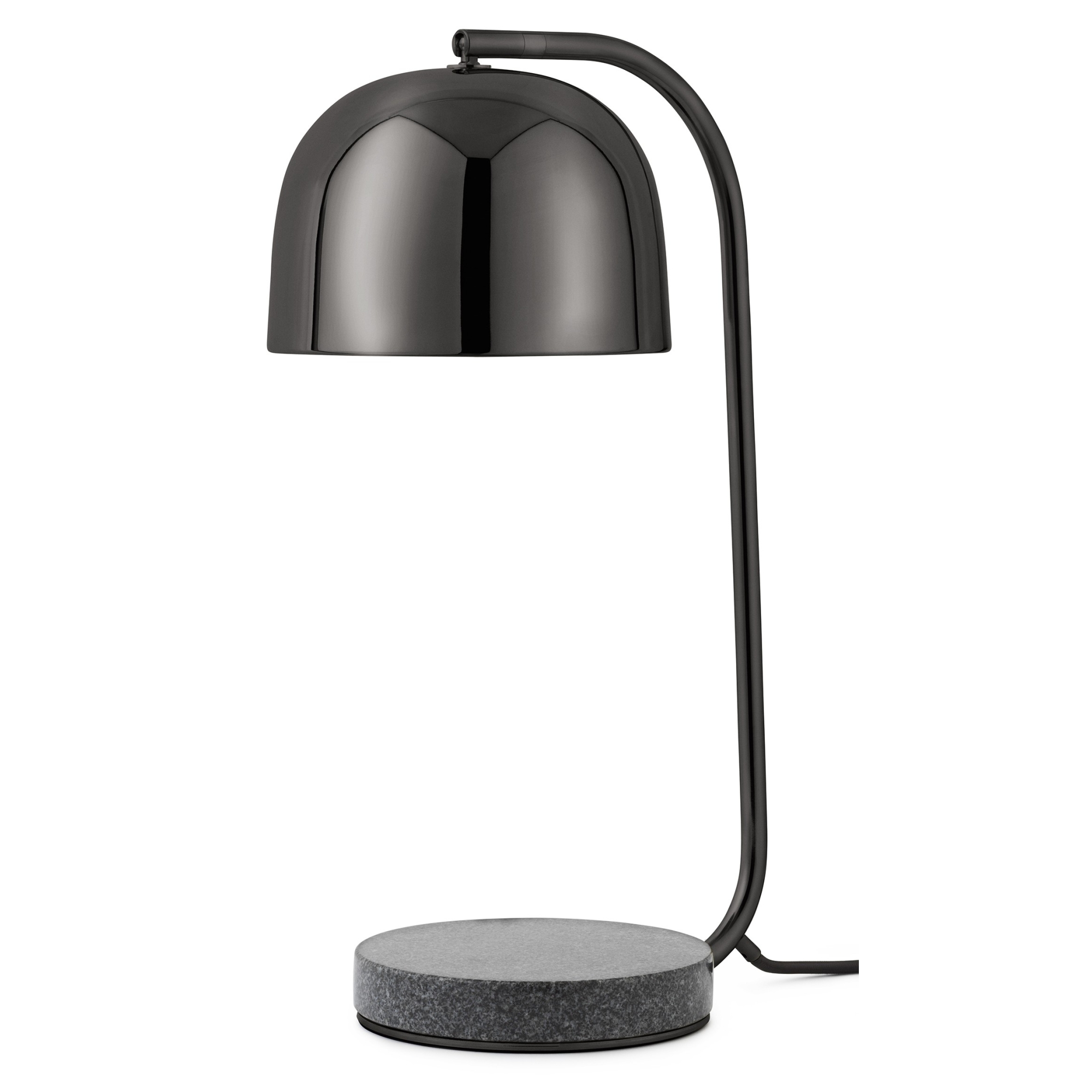 Lampe de table Grant – Noir - Normann Copenhagen