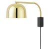 43cm – Grant wall lamp – Brass - Normann Copenhagen