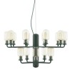 doré / vert - petit chandelier Amp - Normann Copenhagen