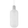 Grande – Mat / blanc – suspension Amp - Normann Copenhagen