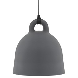 extra petite - grise - Lampe Bell - Normann Copenhagen