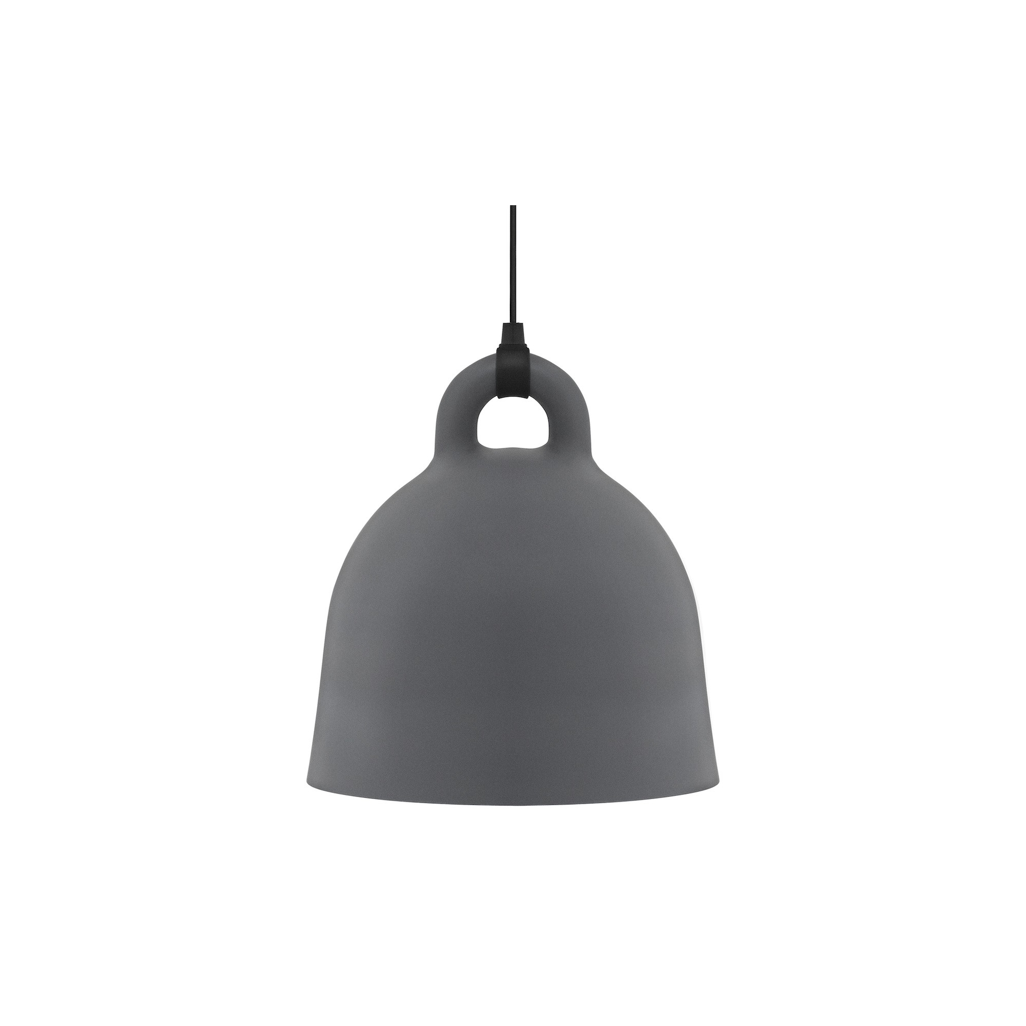 extra petite - grise - Lampe Bell - Normann Copenhagen