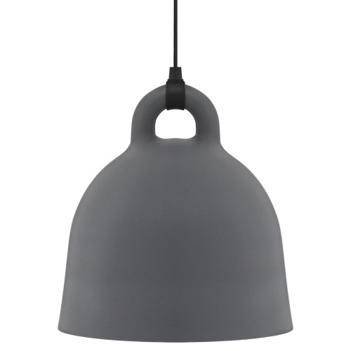 extra petite - grise - Lampe Bell - Normann Copenhagen