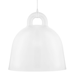 petite - blanche - Lampe Bell - Normann Copenhagen