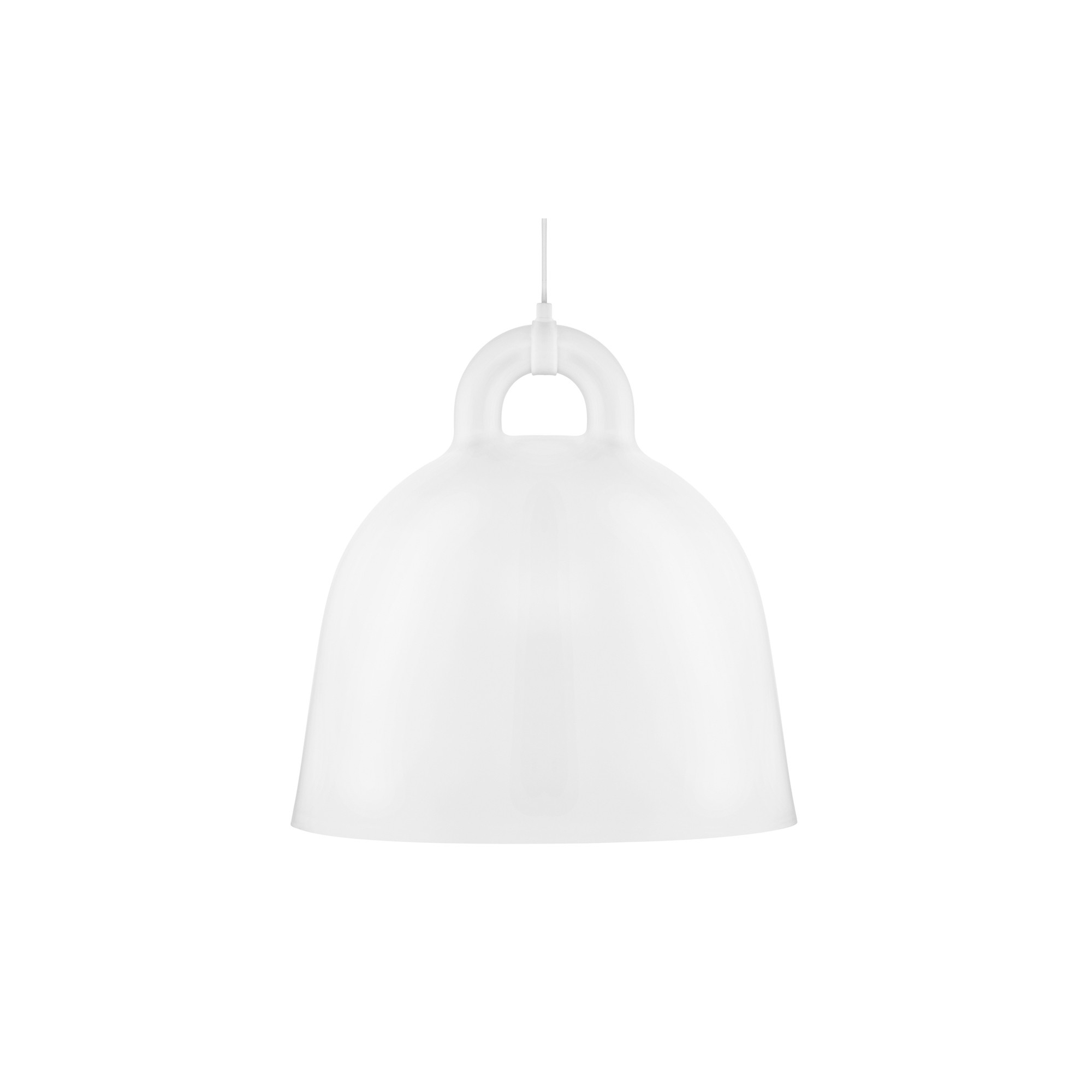 petite - blanche - Lampe Bell - Normann Copenhagen